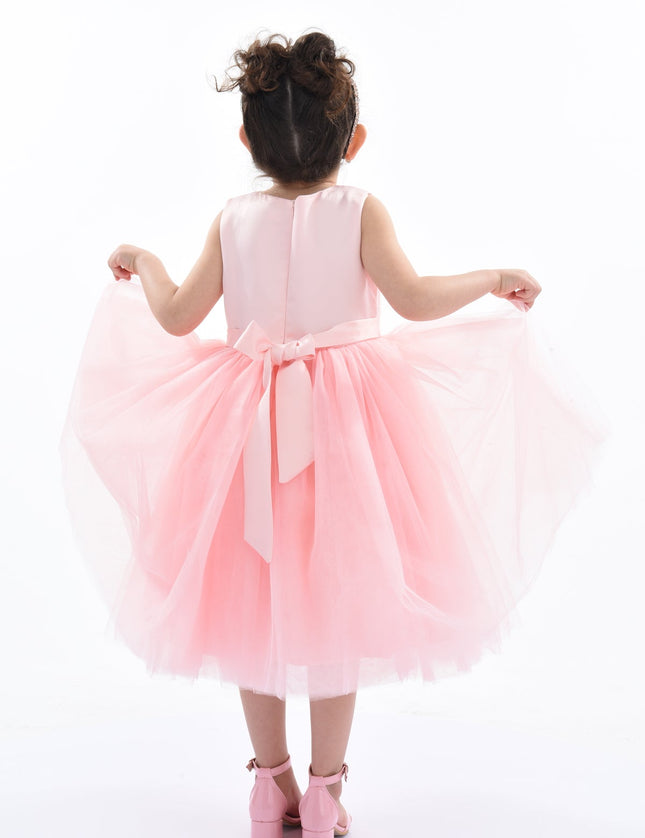 kids-atelier-tulleen-kid-girl-peach-pearl-bow-tulle-dress-tar03-peach