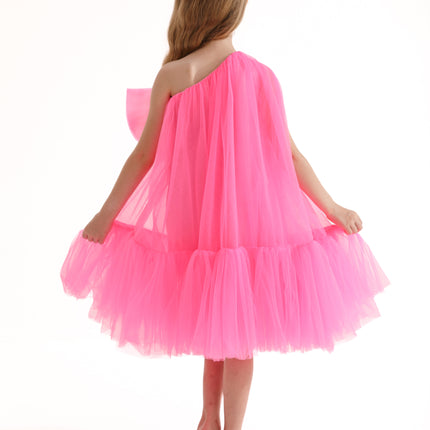 kids-atelier-tulleen-kid-girl-pink-maggi-neon-bow-tulle-dress-t-3002-neon-pink