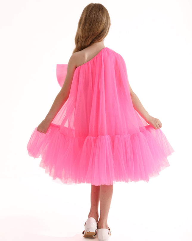 kids-atelier-tulleen-kid-girl-pink-maggi-neon-bow-tulle-dress-t-3002-neon-pink