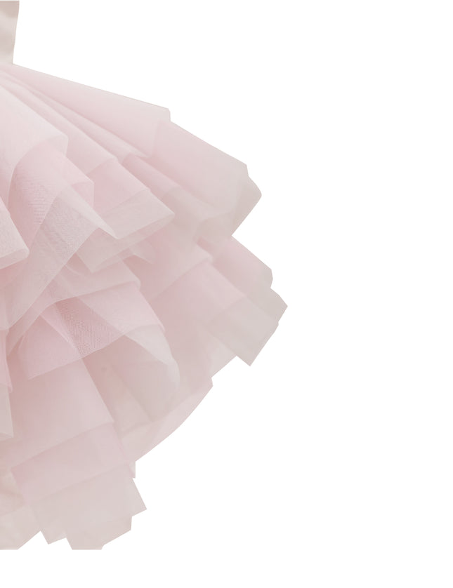 kids atelier tulleen Pink Selene Tulle Dress
