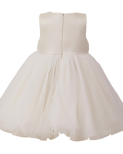 tulleen Cream Mirelda Blossom Gown