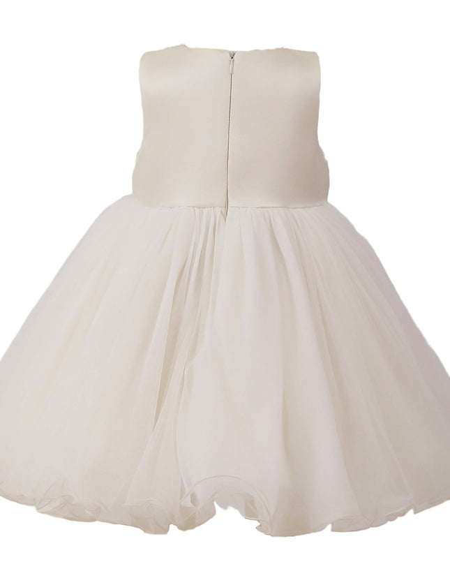 tulleen Cream Mirelda Blossom Gown