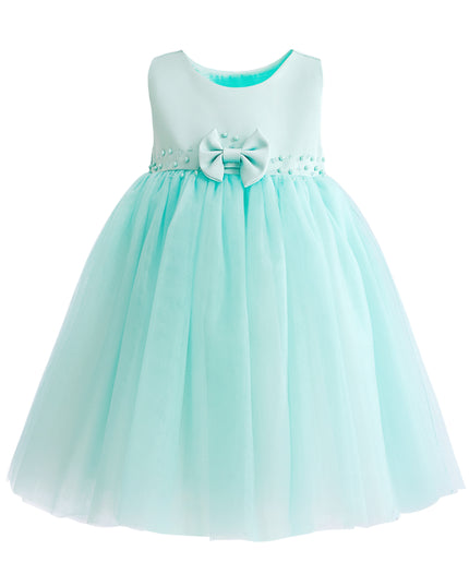 kids atelier tulleen Jade Oravelle Lace Petal Gown