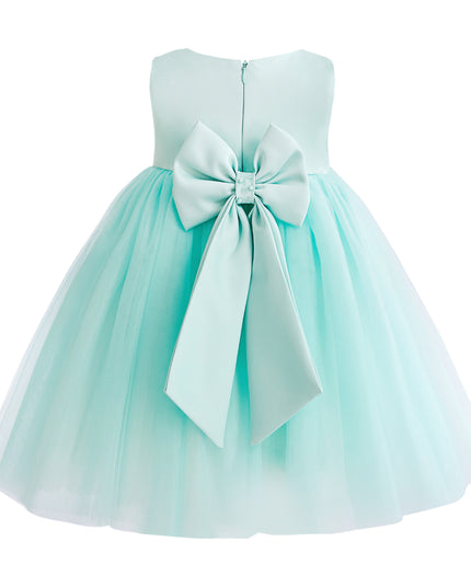 kids atelier tulleen Jade Oravelle Lace Petal Gown