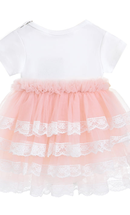 kids atelier tulleen Pink Briony Tulle Dress