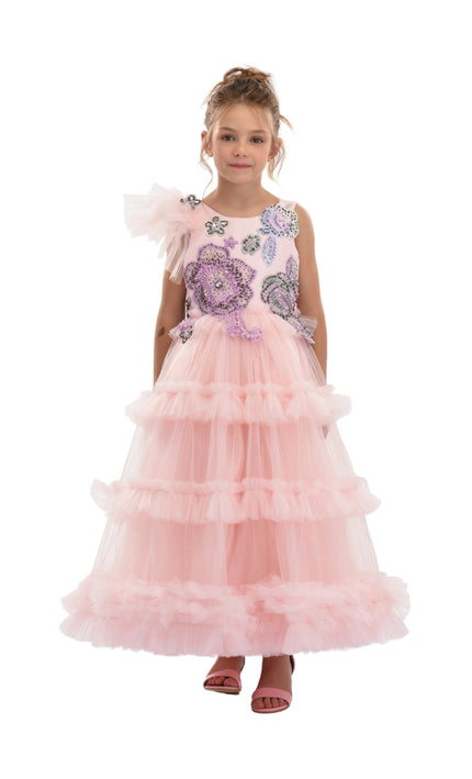 kids-atelier-tulleen-kid-girl-pink-lilac-floral-dress-ss19205