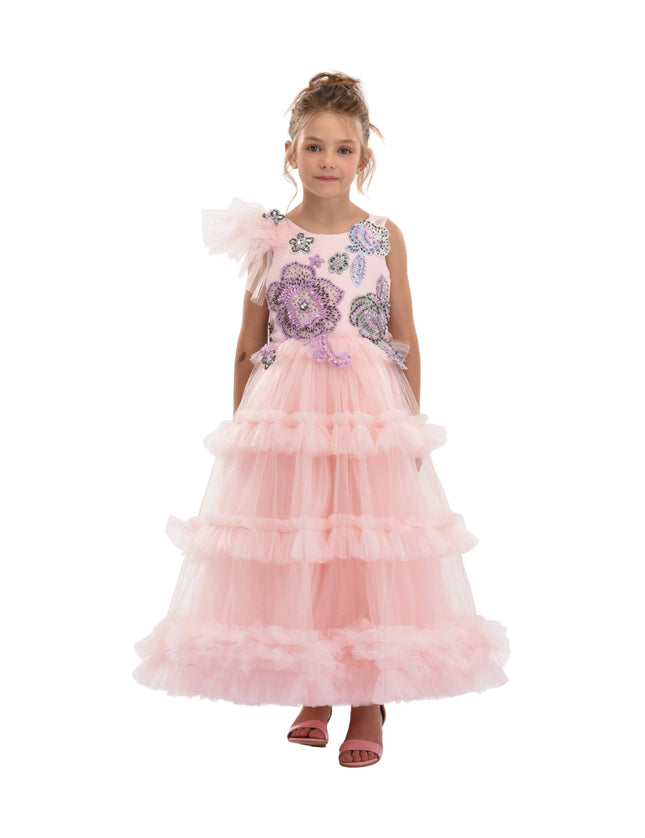 kids-atelier-tulleen-kid-girl-pink-lilac-floral-dress-ss19205
