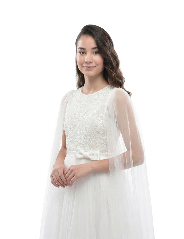 kidsatelier-tulleen-White-Thalia-Tulle-Capelet-Dress