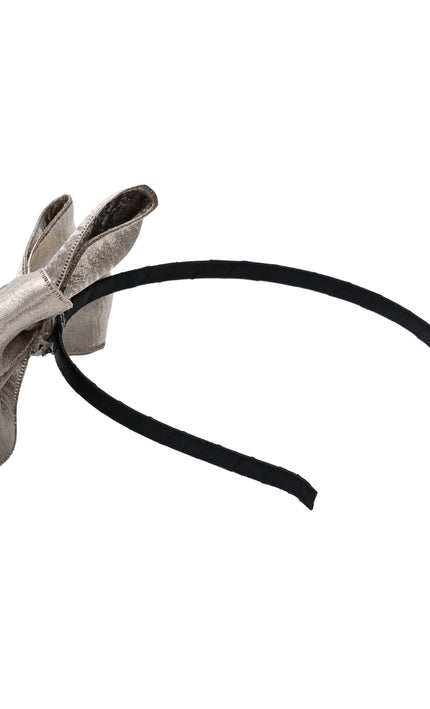 kidsatelier-Tulleen-Bow Accent Headband