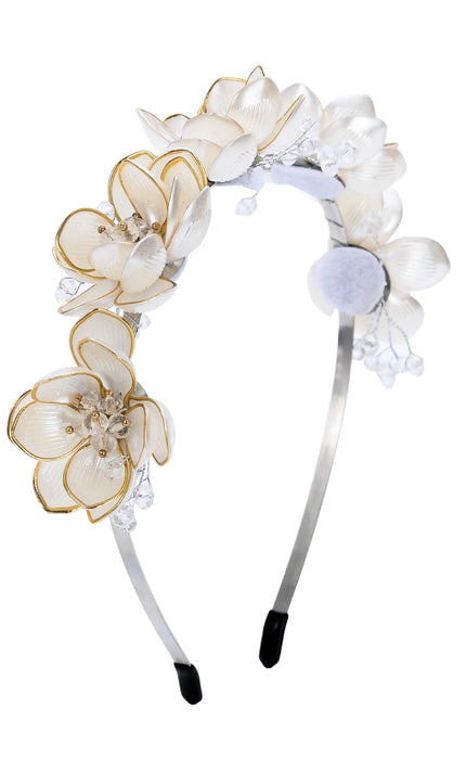 kids atelier tulleen Blossom Accent Headband