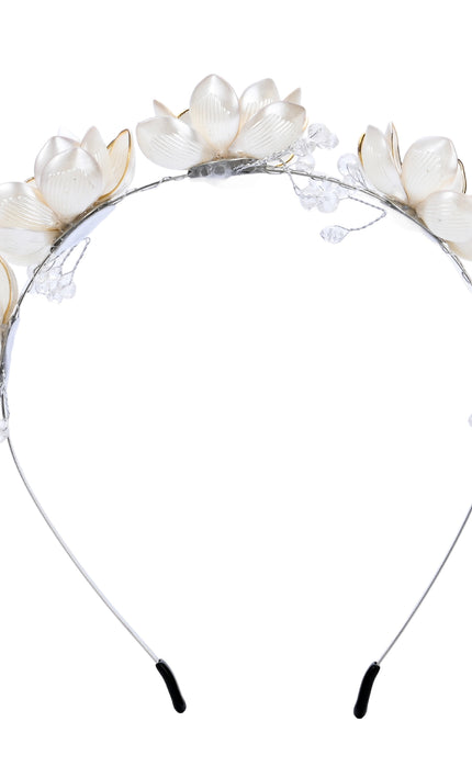 kids atelier tulleen Blossom Accent Headband