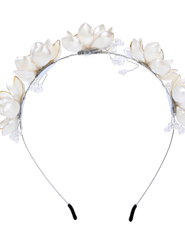 kids atelier tulleen Blossom Accent Headband
