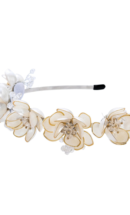 kids atelier tulleen Blossom Accent Headband