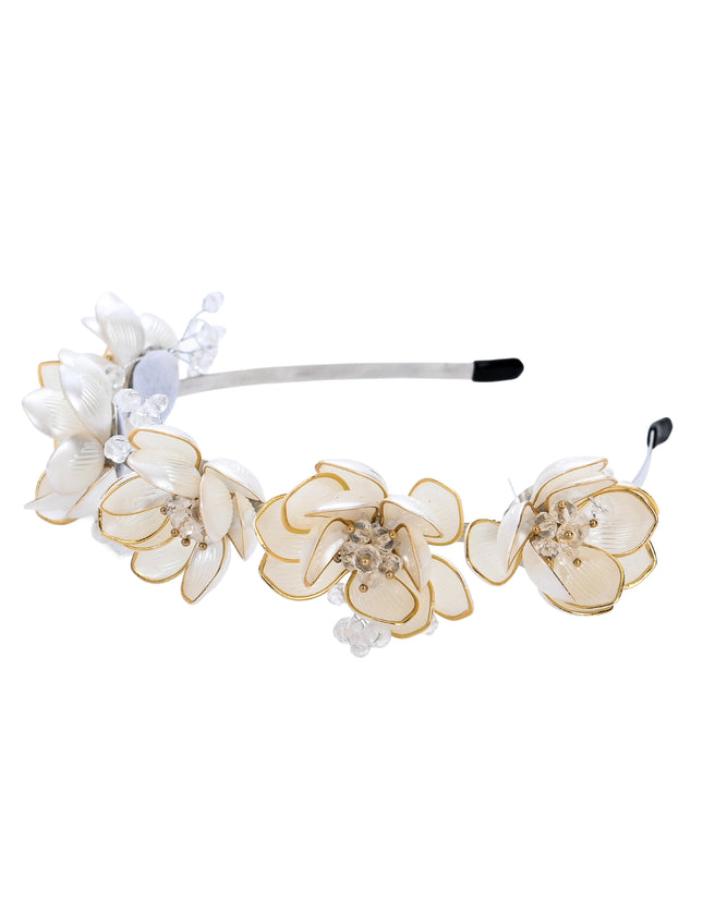 kids atelier tulleen Blossom Accent Headband