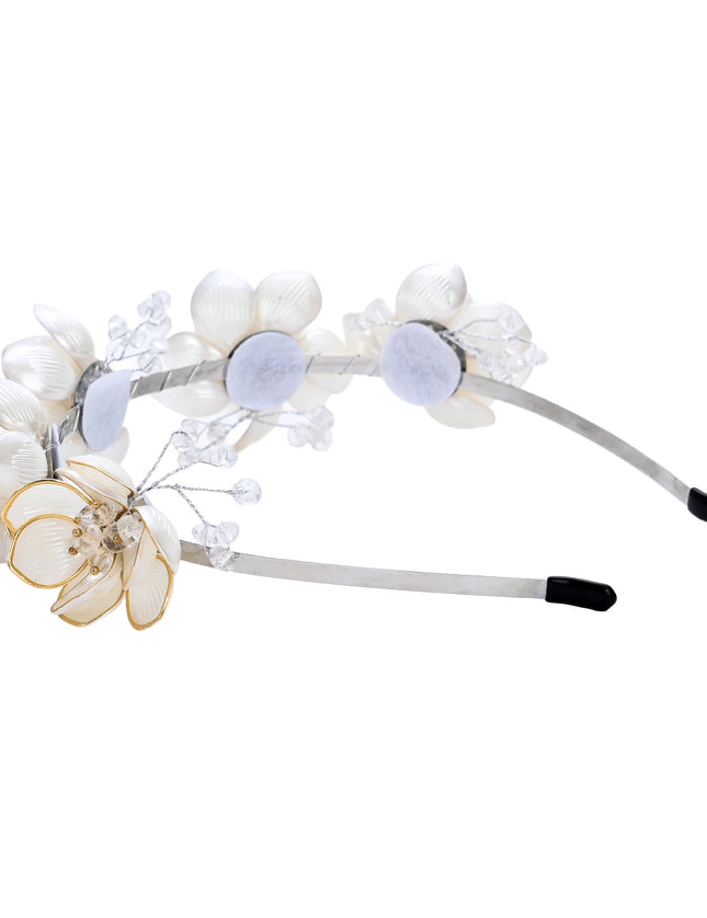 kids atelier tulleen Blossom Accent Headband