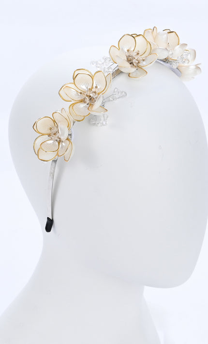 kids atelier tulleen Blossom Accent Headband