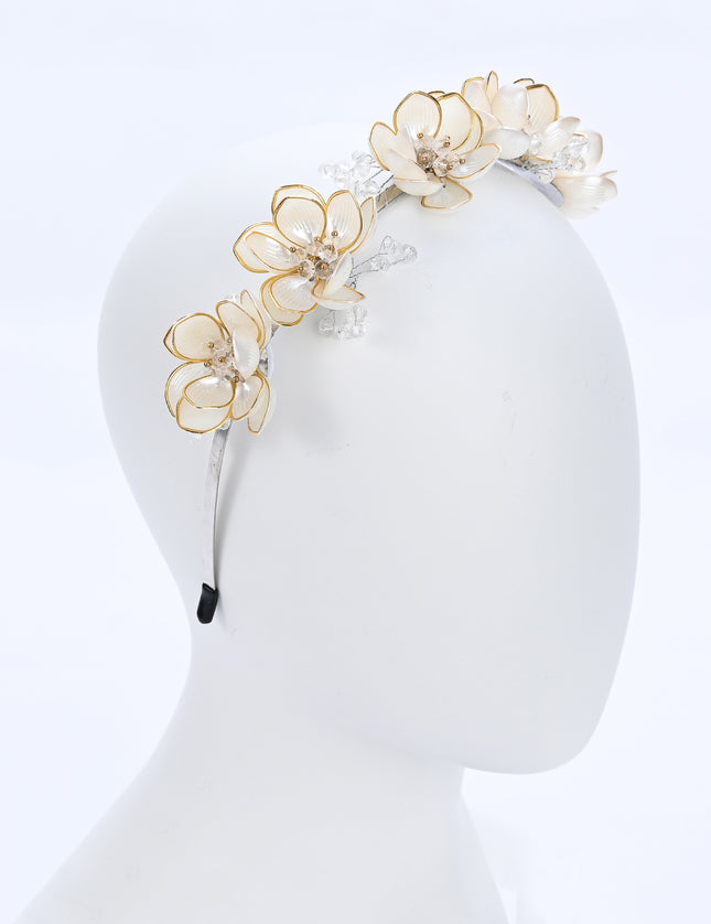 kids atelier tulleen Blossom Accent Headband