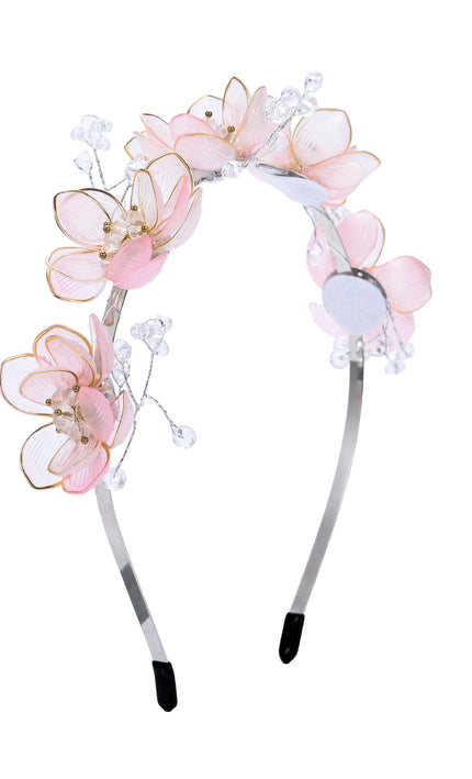 kids atelier tulleen Blossom Accent Headband