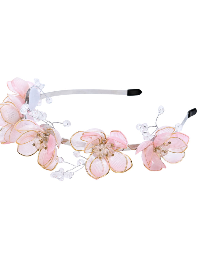 kids atelier tulleen Blossom Accent Headband