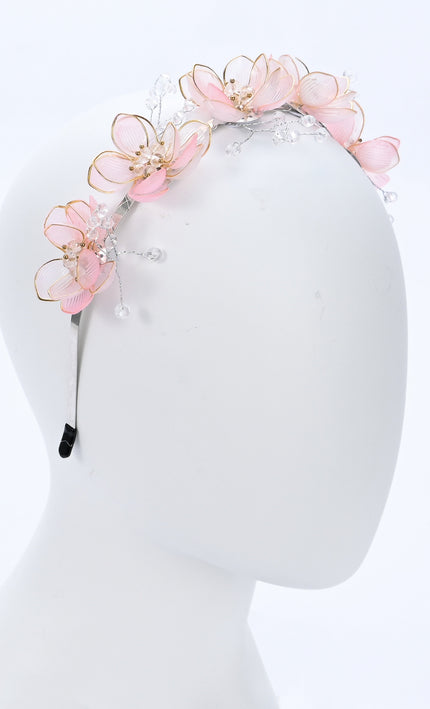 kids atelier tulleen Blossom Accent Headband
