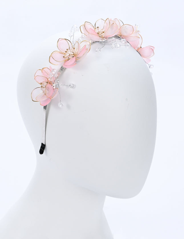 kids atelier tulleen Blossom Accent Headband