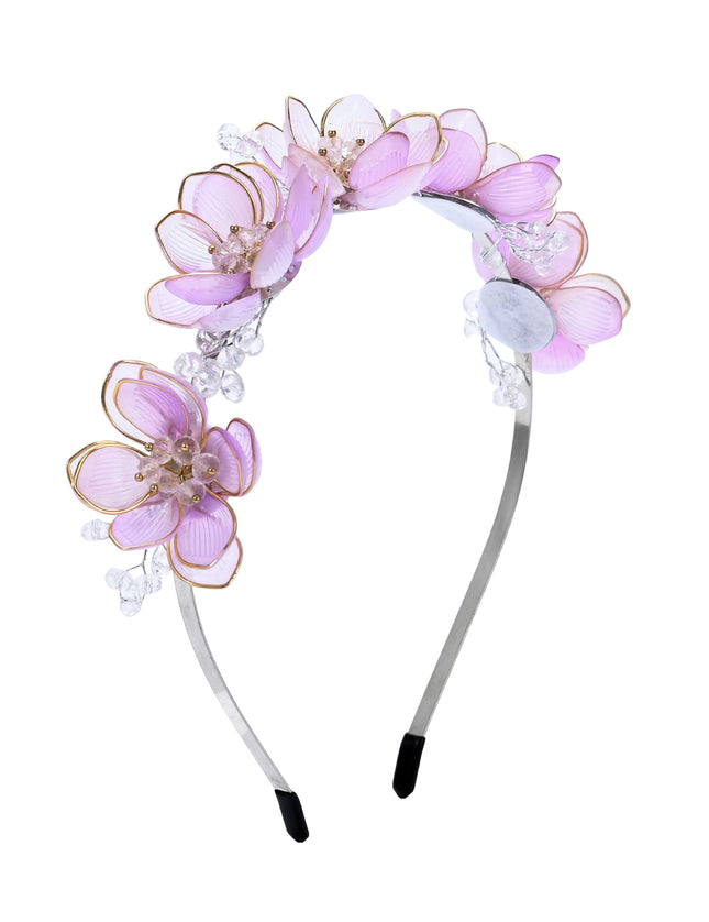 kids atelier tulleen Blossom Accent Headband