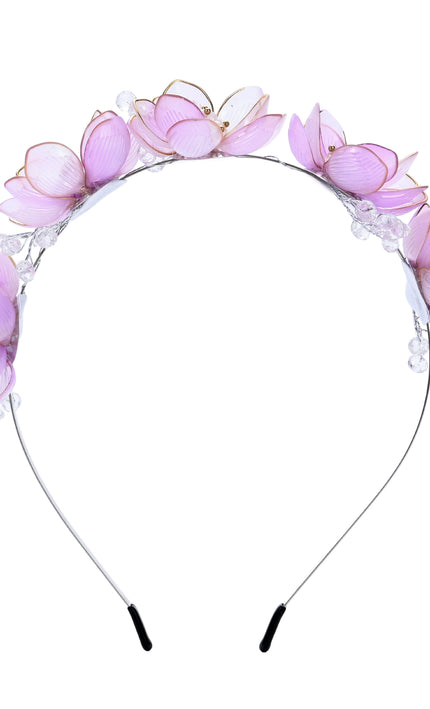 kids atelier tulleen Blossom Accent Headband
