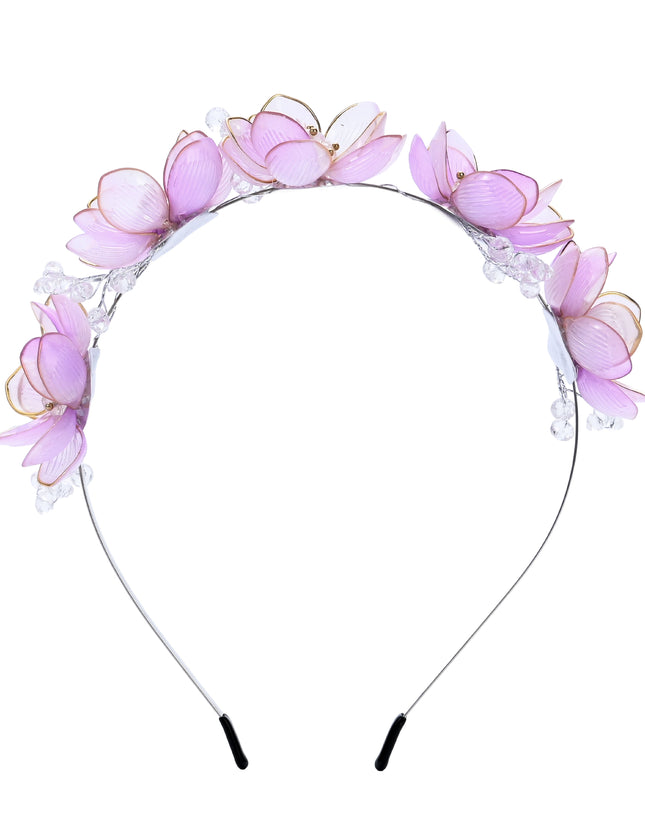 kids atelier tulleen Blossom Accent Headband