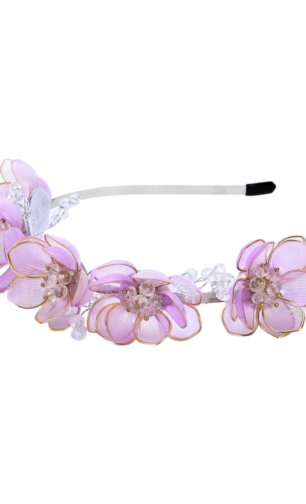 kids atelier tulleen Blossom Accent Headband