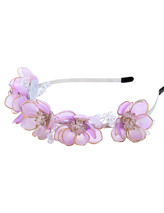 kids atelier tulleen Blossom Accent Headband