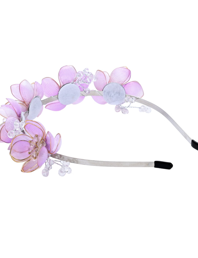 kids atelier tulleen Blossom Accent Headband