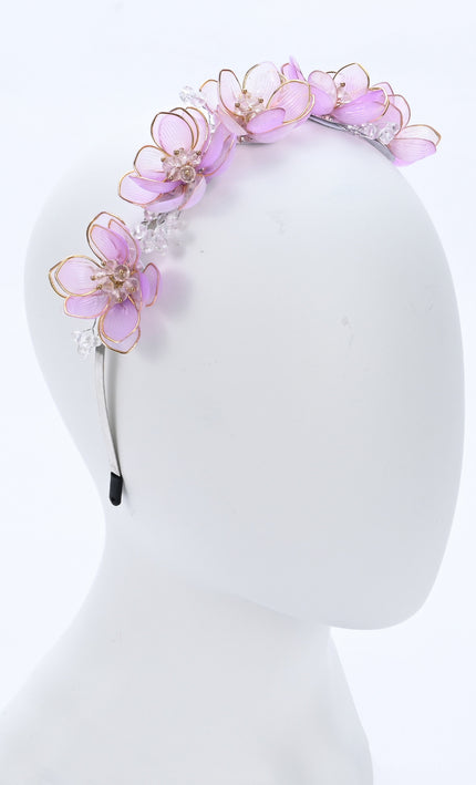 kids atelier tulleen Blossom Accent Headband