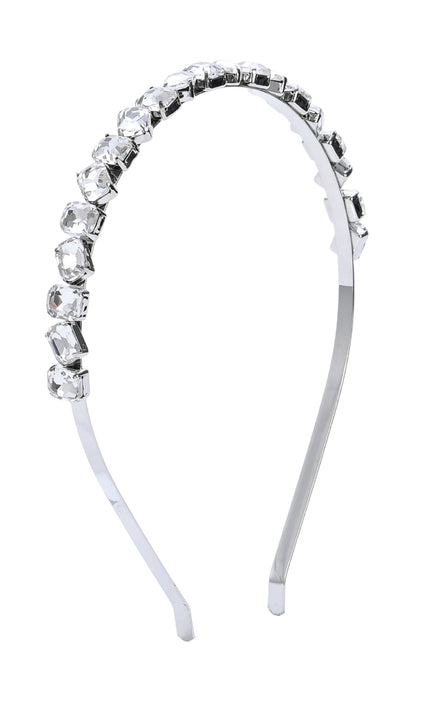 kids atelier tulleen Crystal Embellished Headband