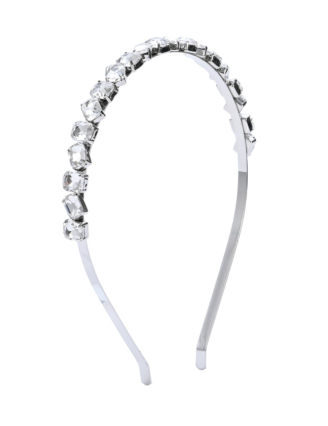 kids atelier tulleen Crystal Embellished Headband