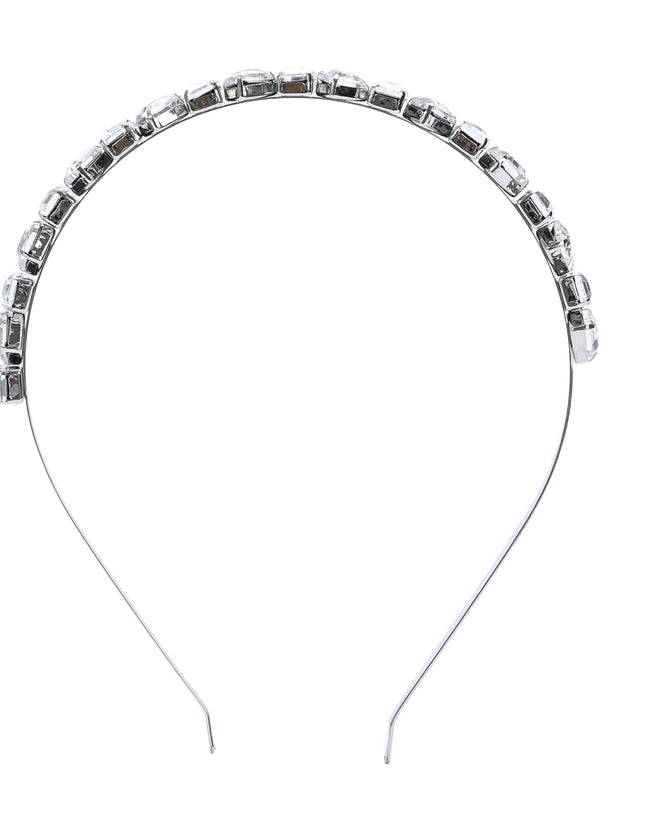kids atelier tulleen Crystal Embellished Headband