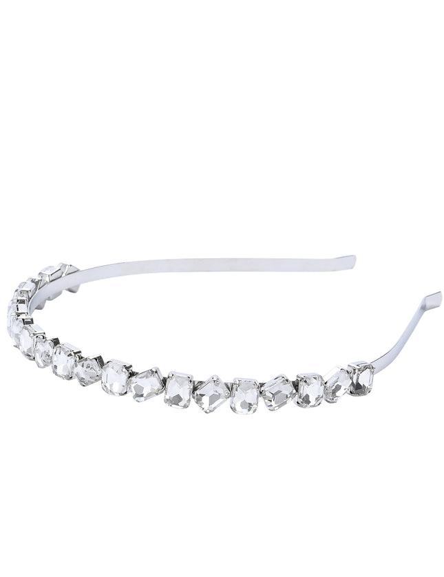 kids atelier tulleen Crystal Embellished Headband