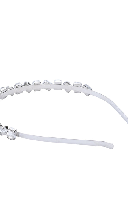 kids atelier tulleen Crystal Embellished Headband