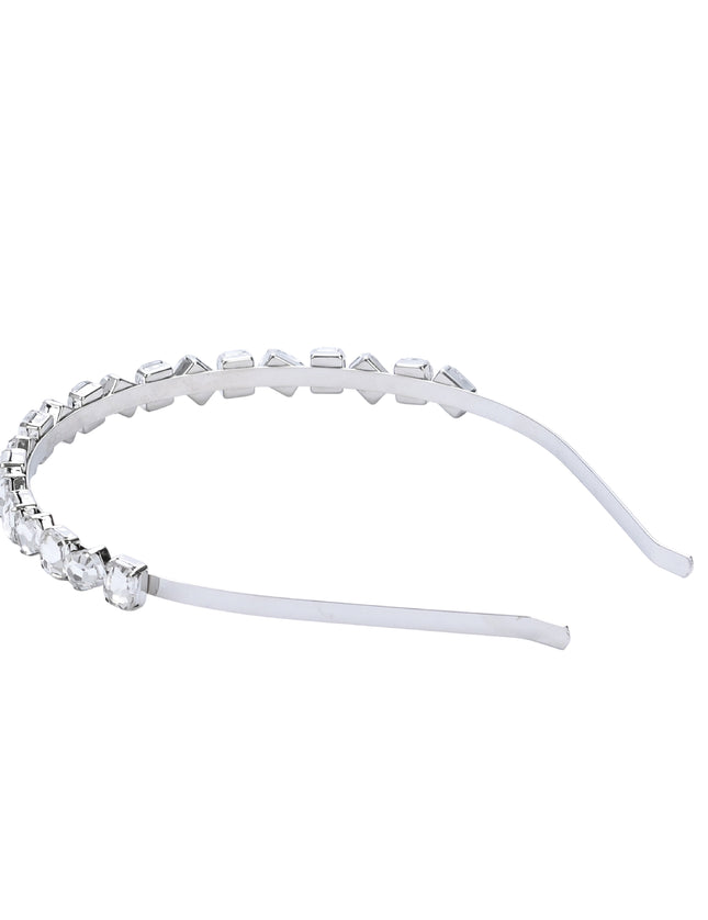 kids atelier tulleen Crystal Embellished Headband