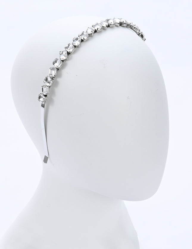 kids atelier tulleen Crystal Embellished Headband