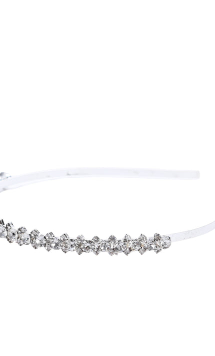 kids atelier tulleen Silver Crystal Headband