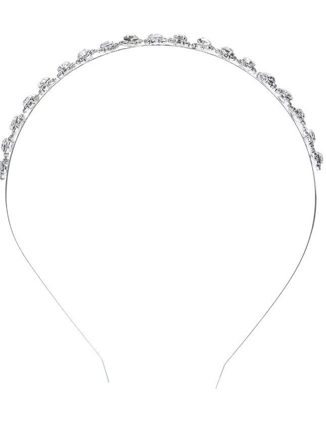 kids atelier tulleen Crystal Flower Headband