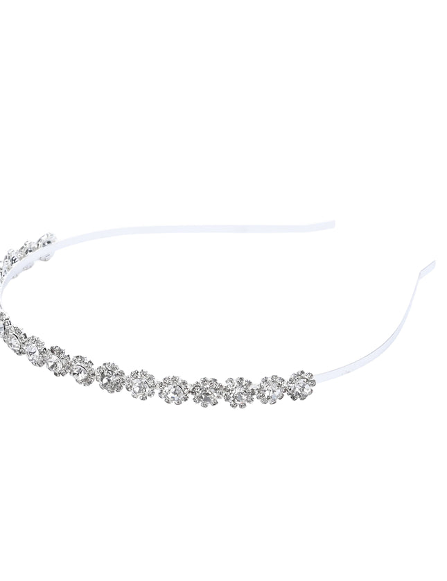kids atelier tulleen Crystal Flower Headband
