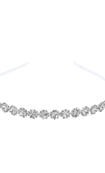 kids atelier tulleen Crystal Flower Headband