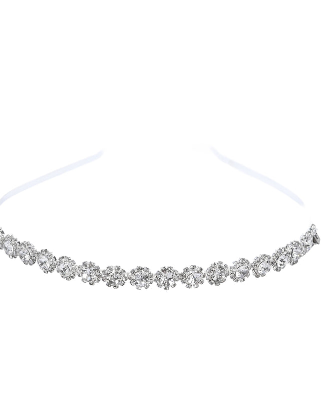 kids atelier tulleen Crystal Flower Headband