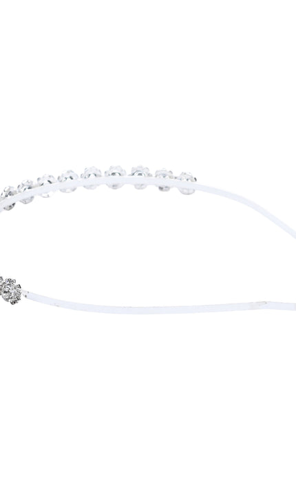 kids atelier tulleen Crystal Flower Headband