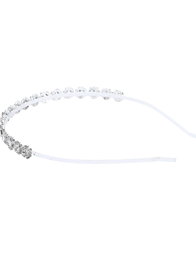 kids atelier tulleen Crystal Flower Headband