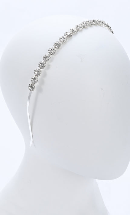 kids atelier tulleen Crystal Flower Headband