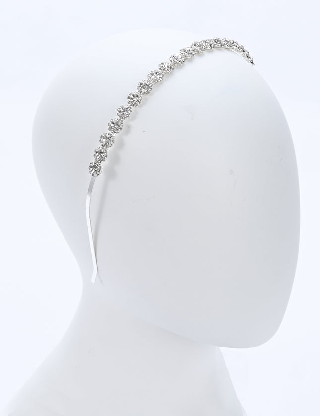 kids atelier tulleen Crystal Flower Headband