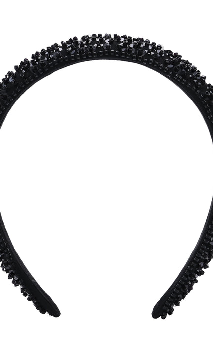 kids atelier tulleen Sparkling Sequined Padded Headband