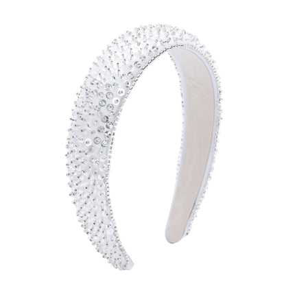 kids atelier tulleen Sparkling Sequined Padded Headband